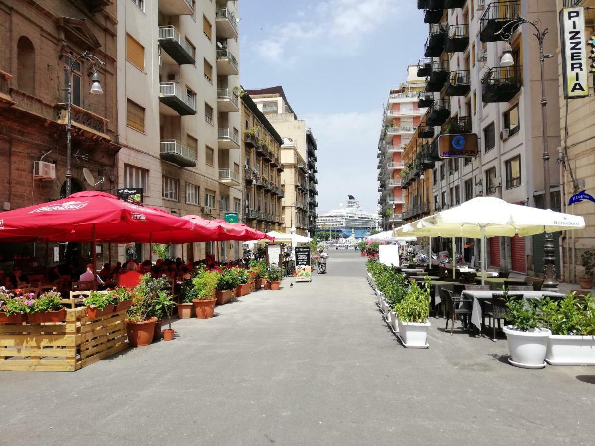 Pensión Politeamari Palermo